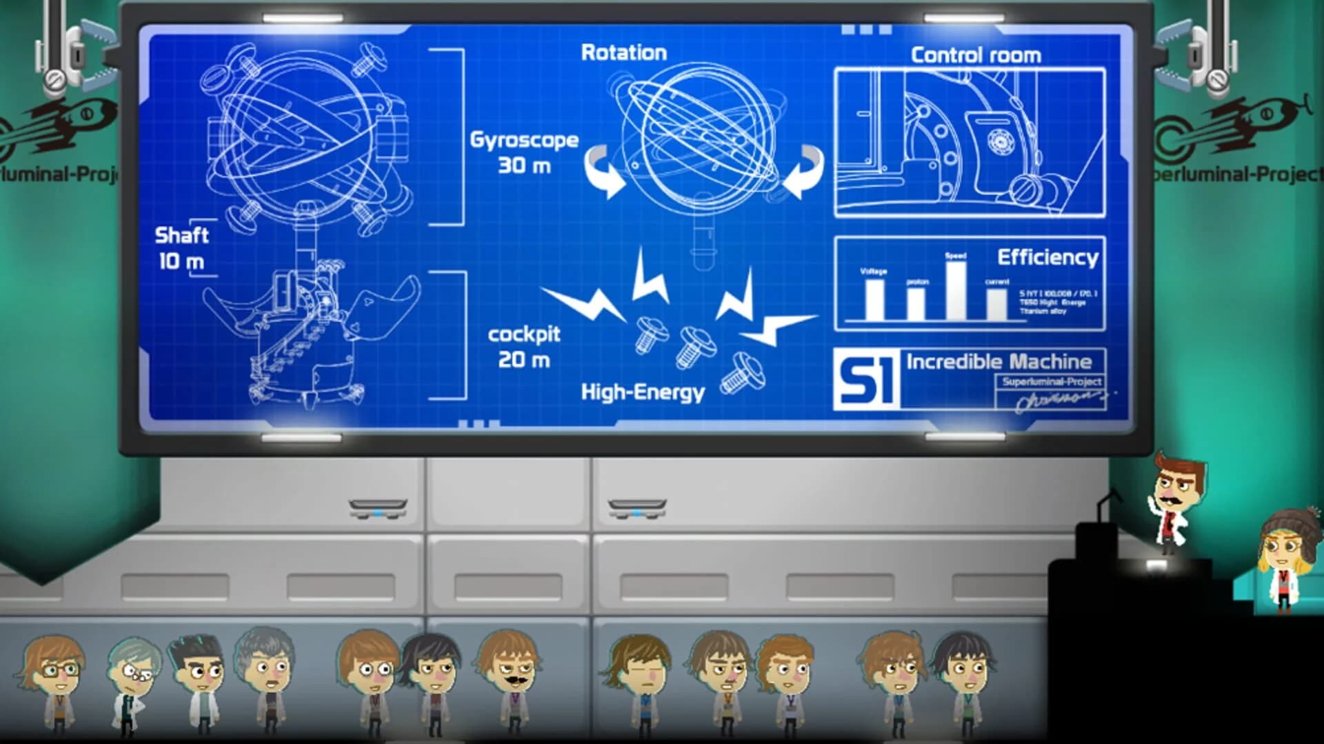 Constant C screenshot 4