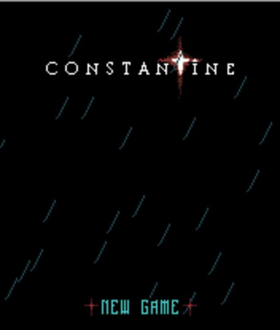 Constantine screenshot 1