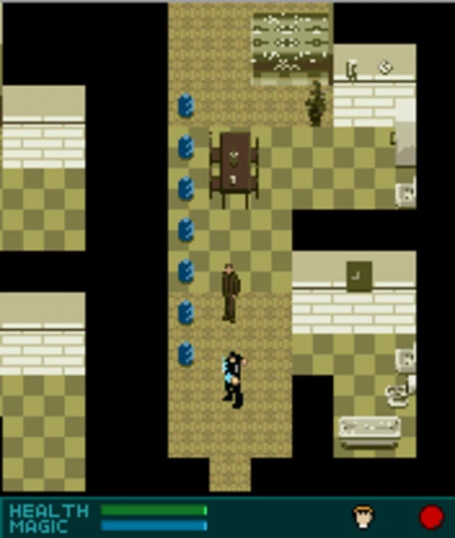 Constantine screenshot 2