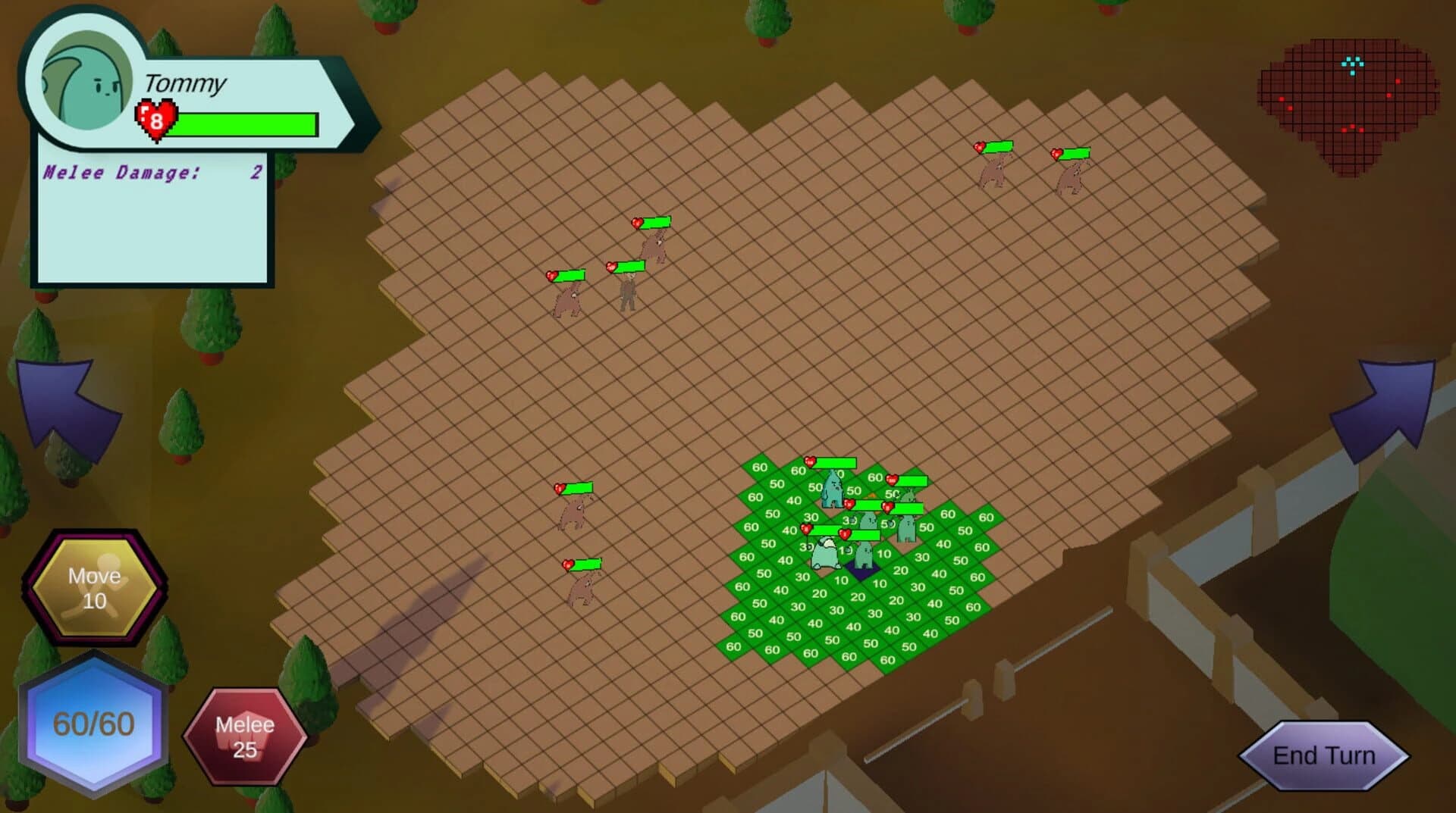 Constellation Tango screenshot 4