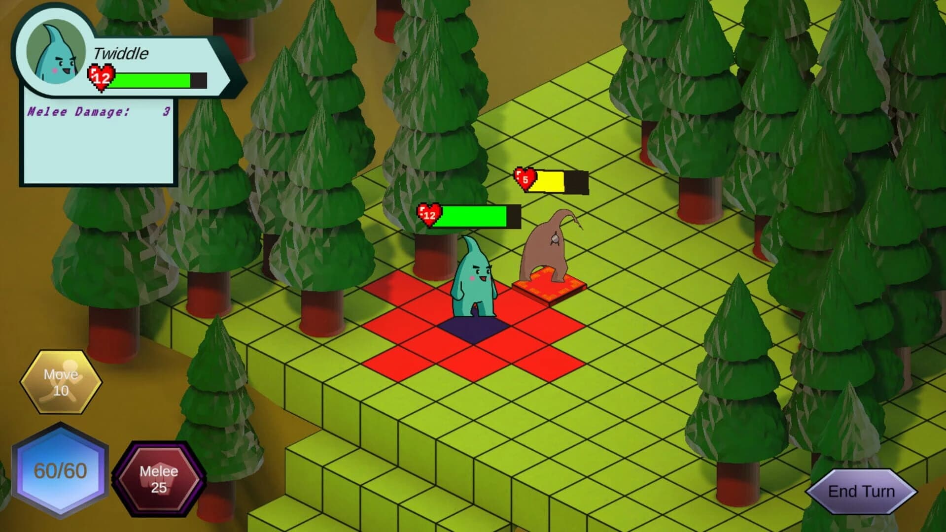 Constellation Tango screenshot 1