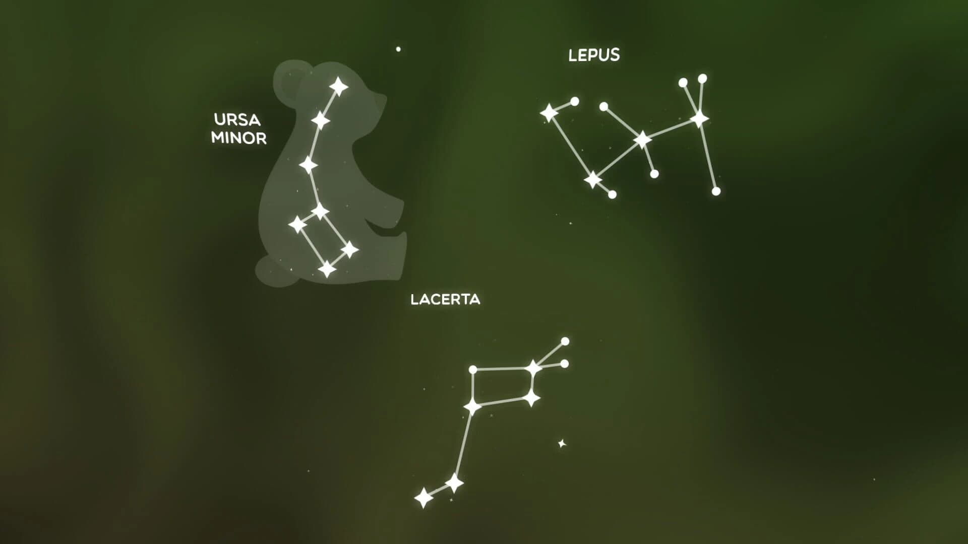 Constellations: Puzzles in the Sky screenshot 5