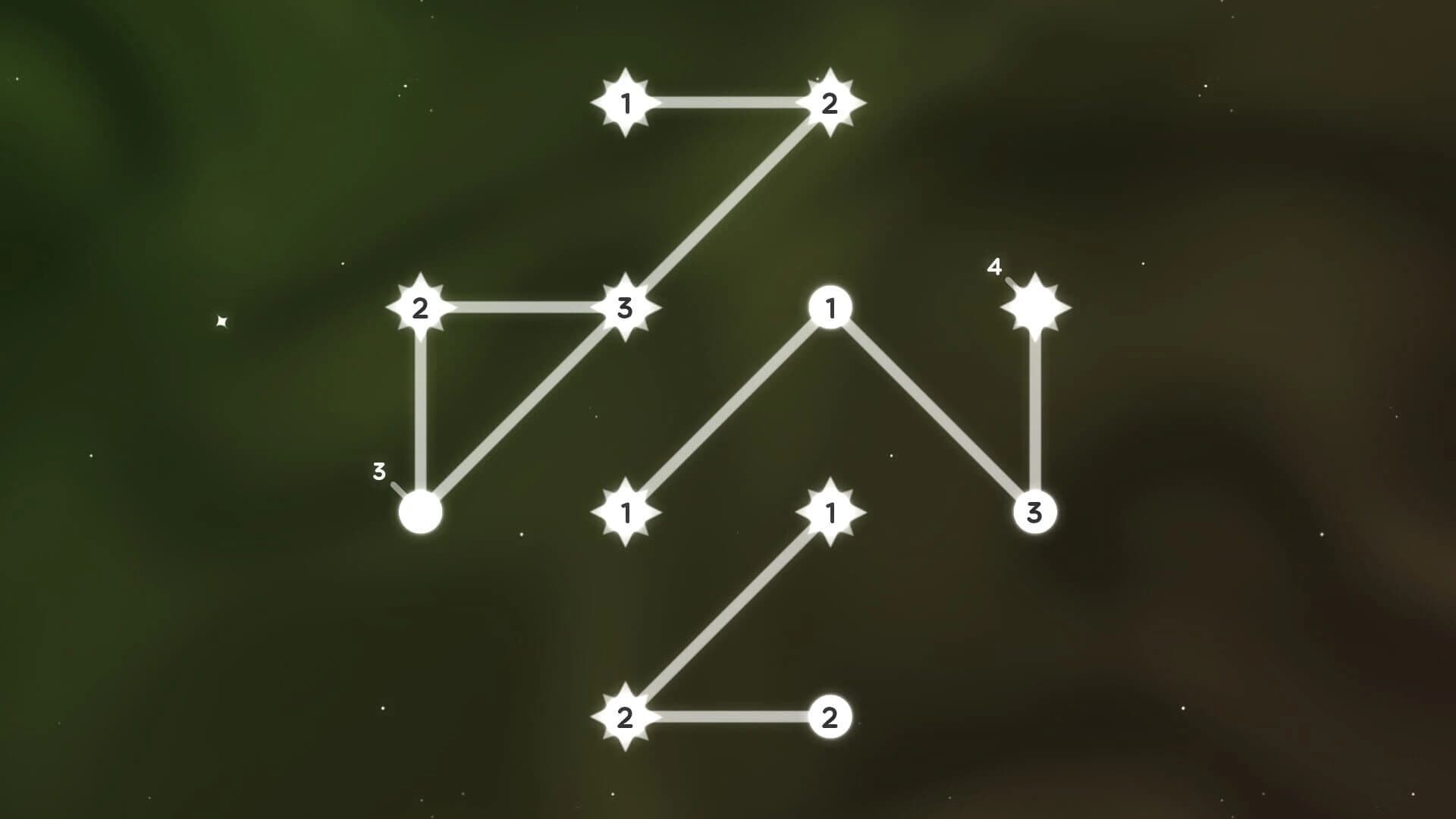 Constellations: Puzzles in the Sky screenshot 2