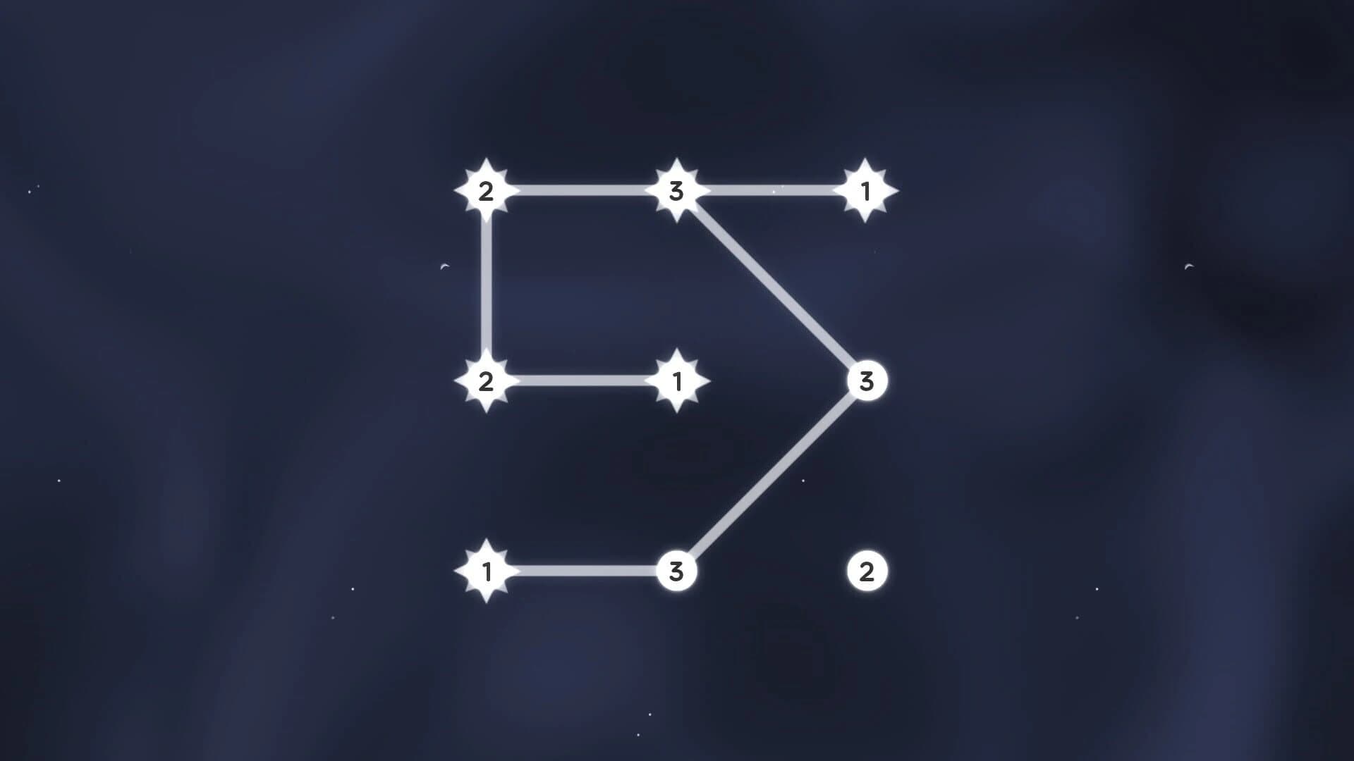 Constellations: Puzzles in the Sky screenshot 1