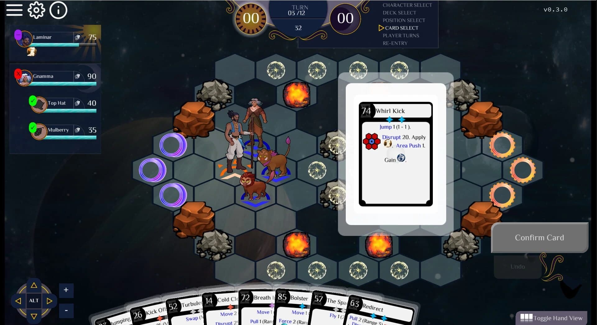 Constelleum screenshot 4