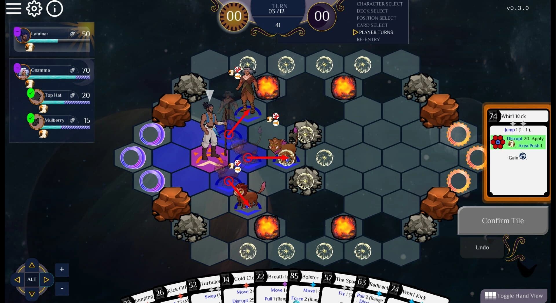 Constelleum screenshot 5
