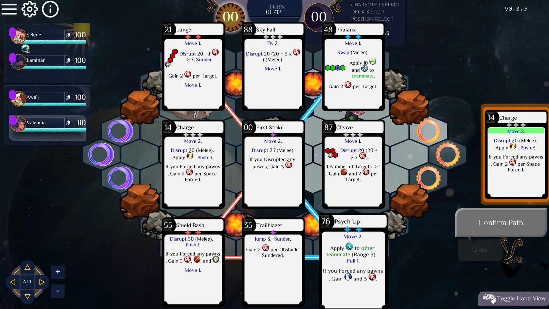 Constelleum screenshot 3