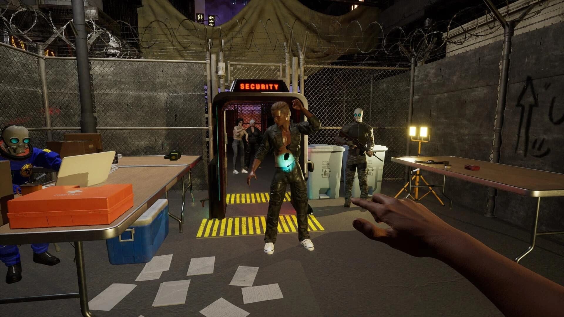 Constraint Zone screenshot 1