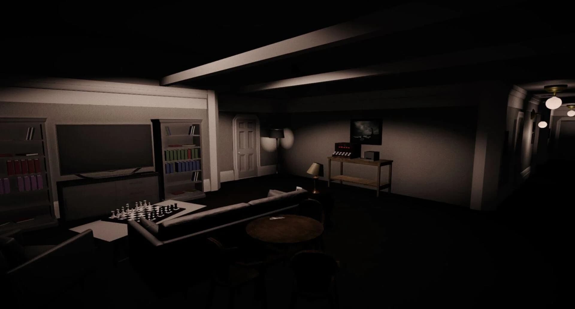 Constricted VR screenshot 4