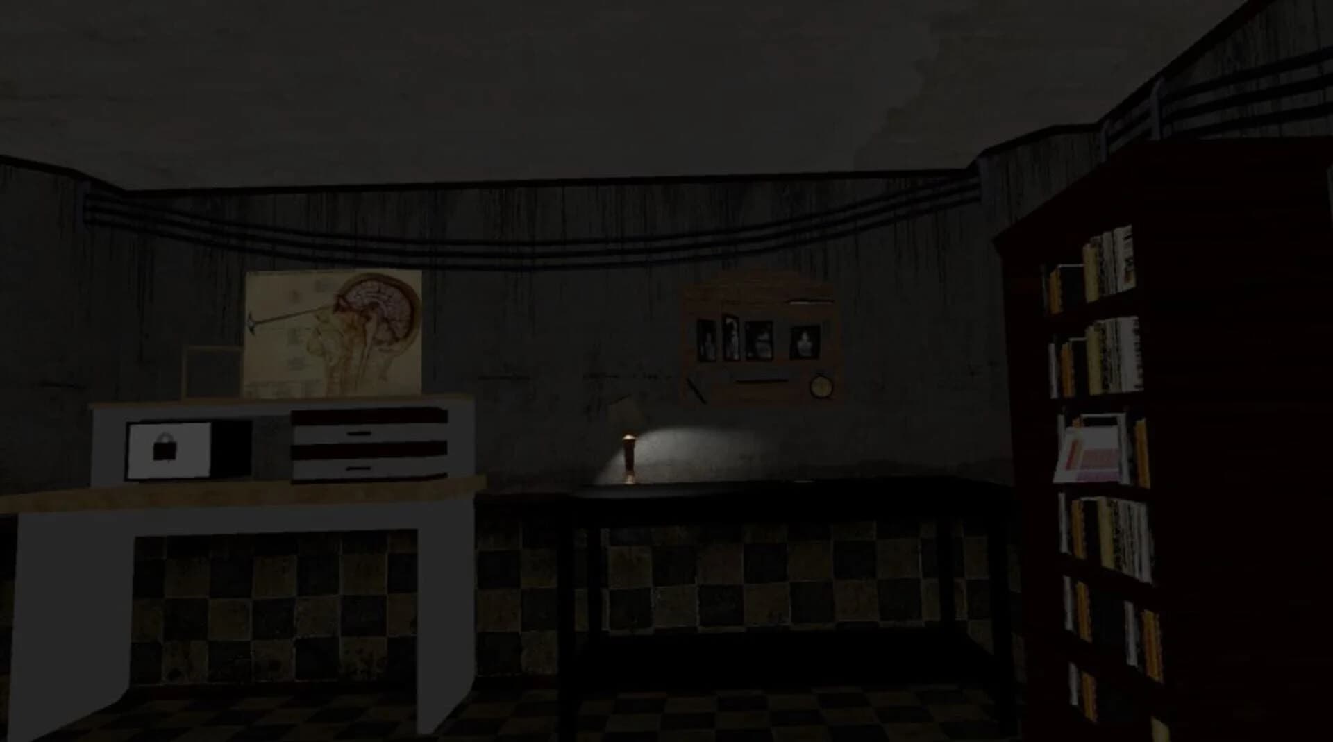 Constricted VR screenshot 2