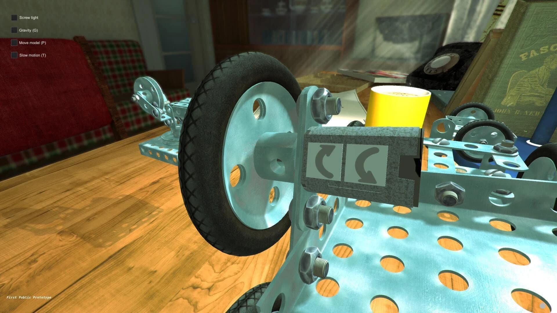 Construct PRO screenshot 3