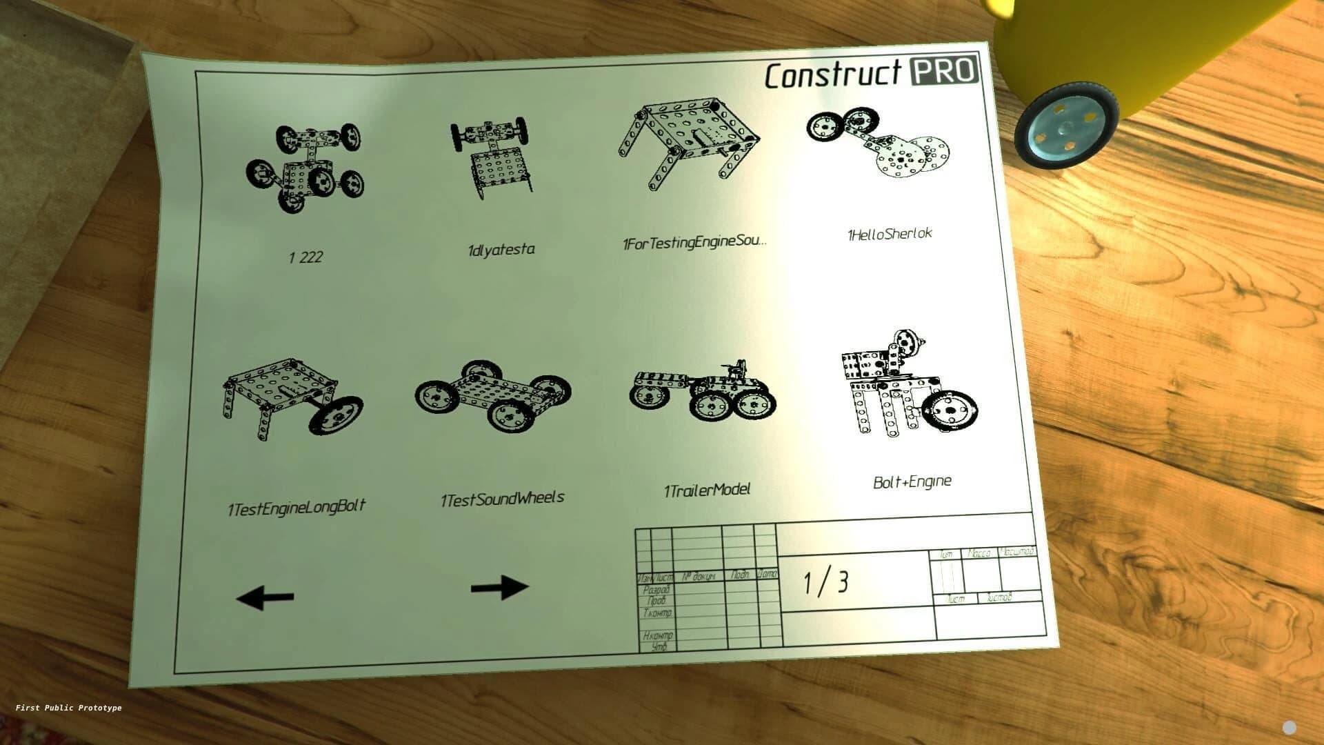 Construct PRO screenshot 2