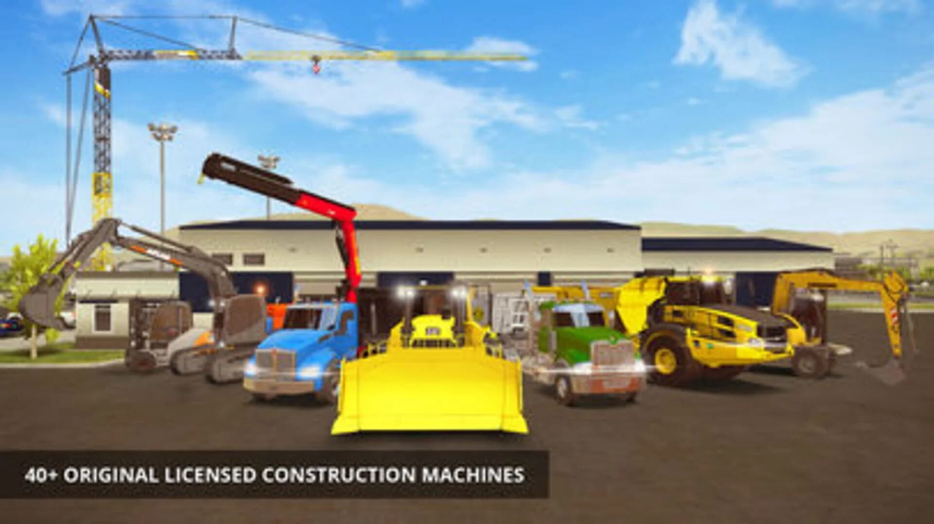 Construction Simulator 2 screenshot 5