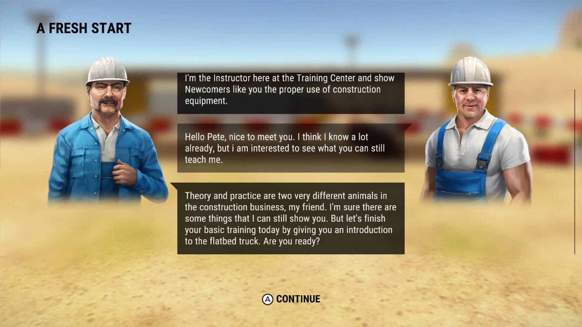 Construction Simulator 2: Console Edition screenshot 1