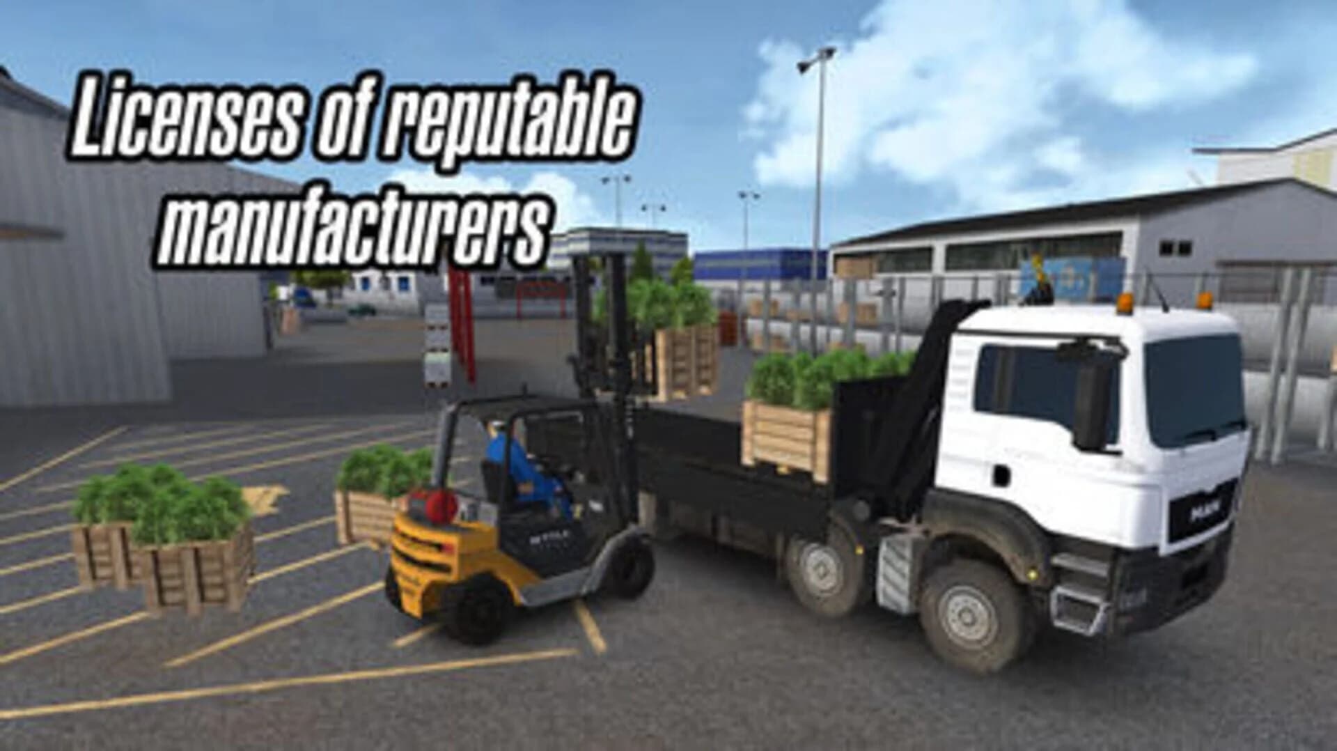 Construction Simulator 2014 screenshot 1