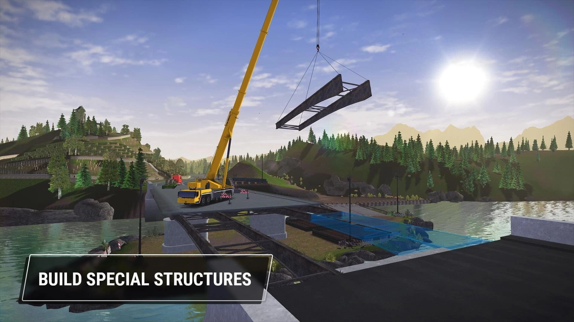 Construction Simulator 3 screenshot 3