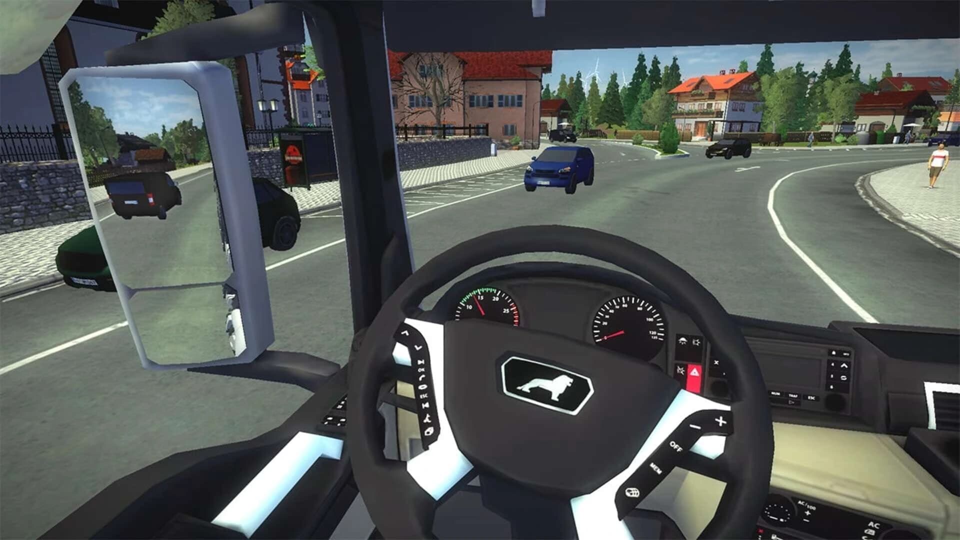 Construction Simulator 3: Console Edition screenshot 2
