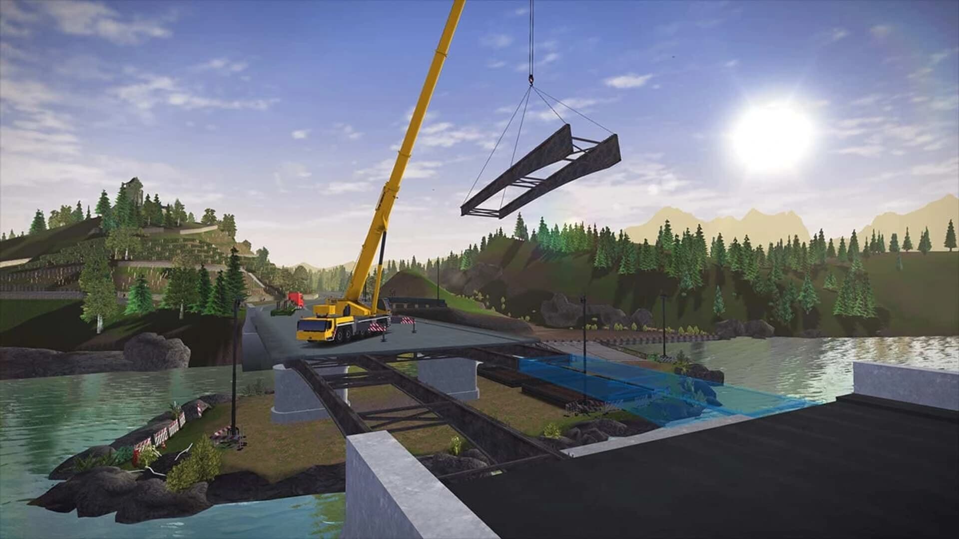 Construction Simulator 3: Console Edition screenshot 3