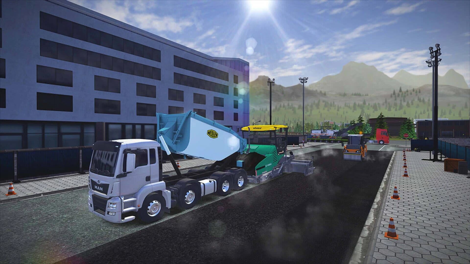 Construction Simulator 3: Console Edition screenshot 4
