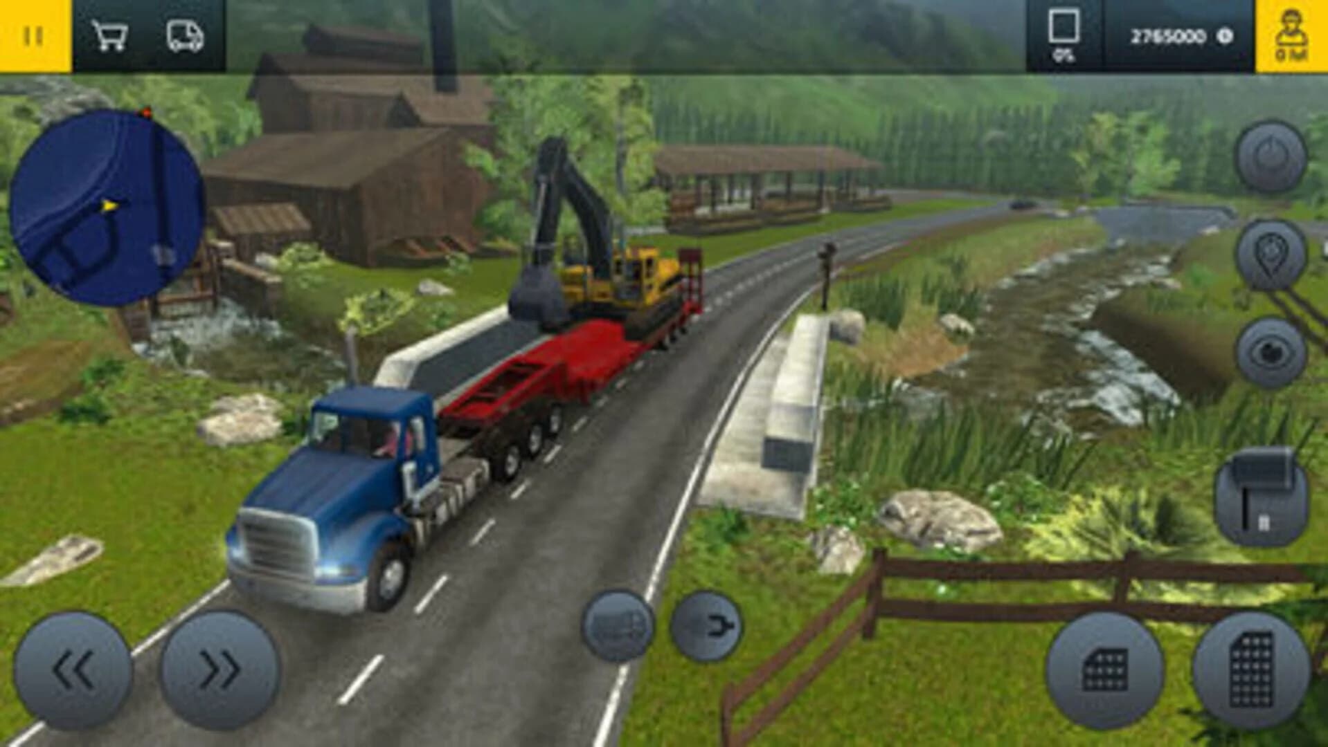 Construction Simulator PRO screenshot 4