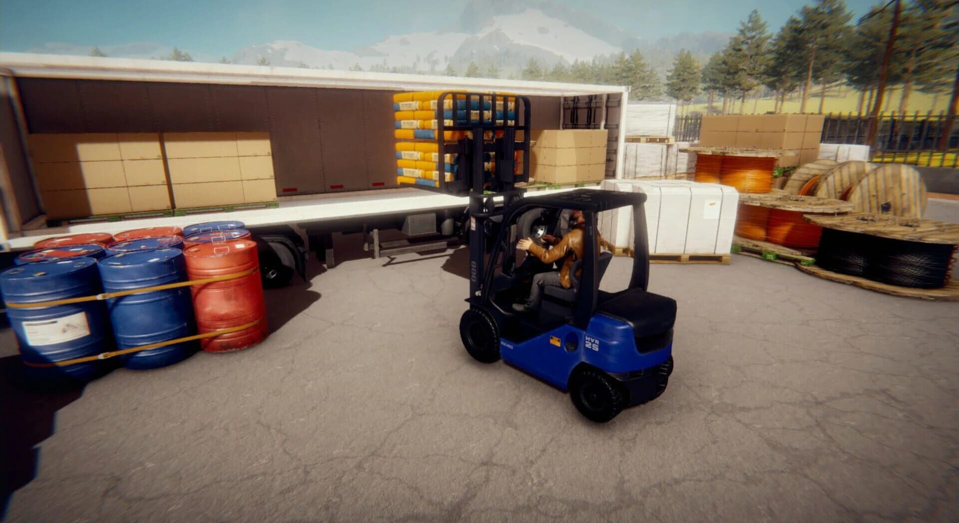 Construction Store Simulator screenshot 1