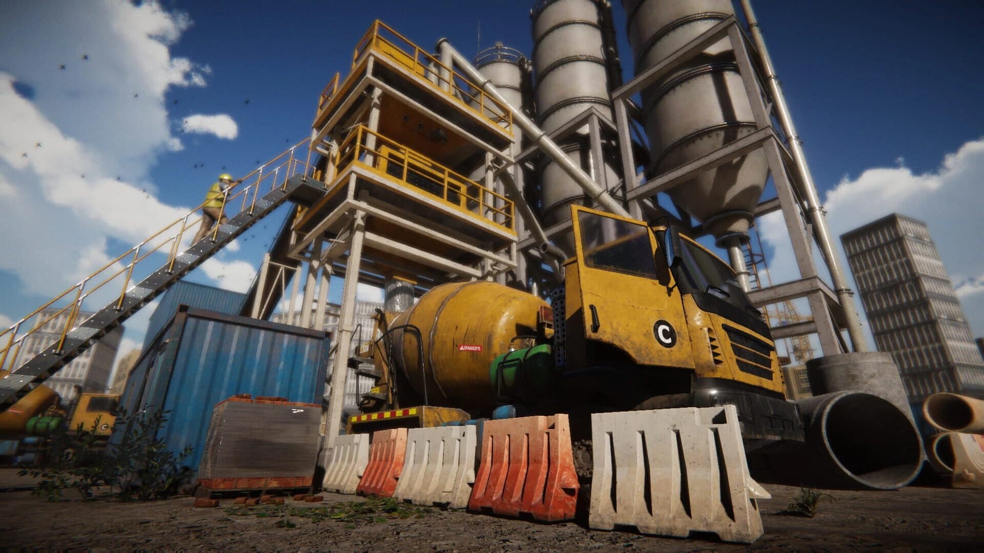 Construction Worker Simulator screenshot 5