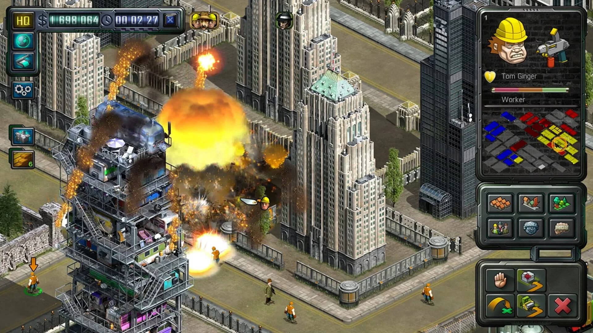 Constructor Plus screenshot 2