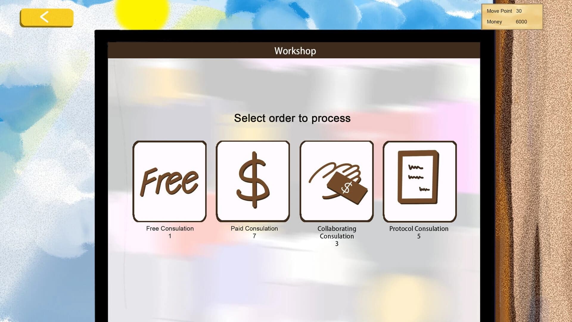 Consult Me Before Opening A Snack Shop screenshot 3