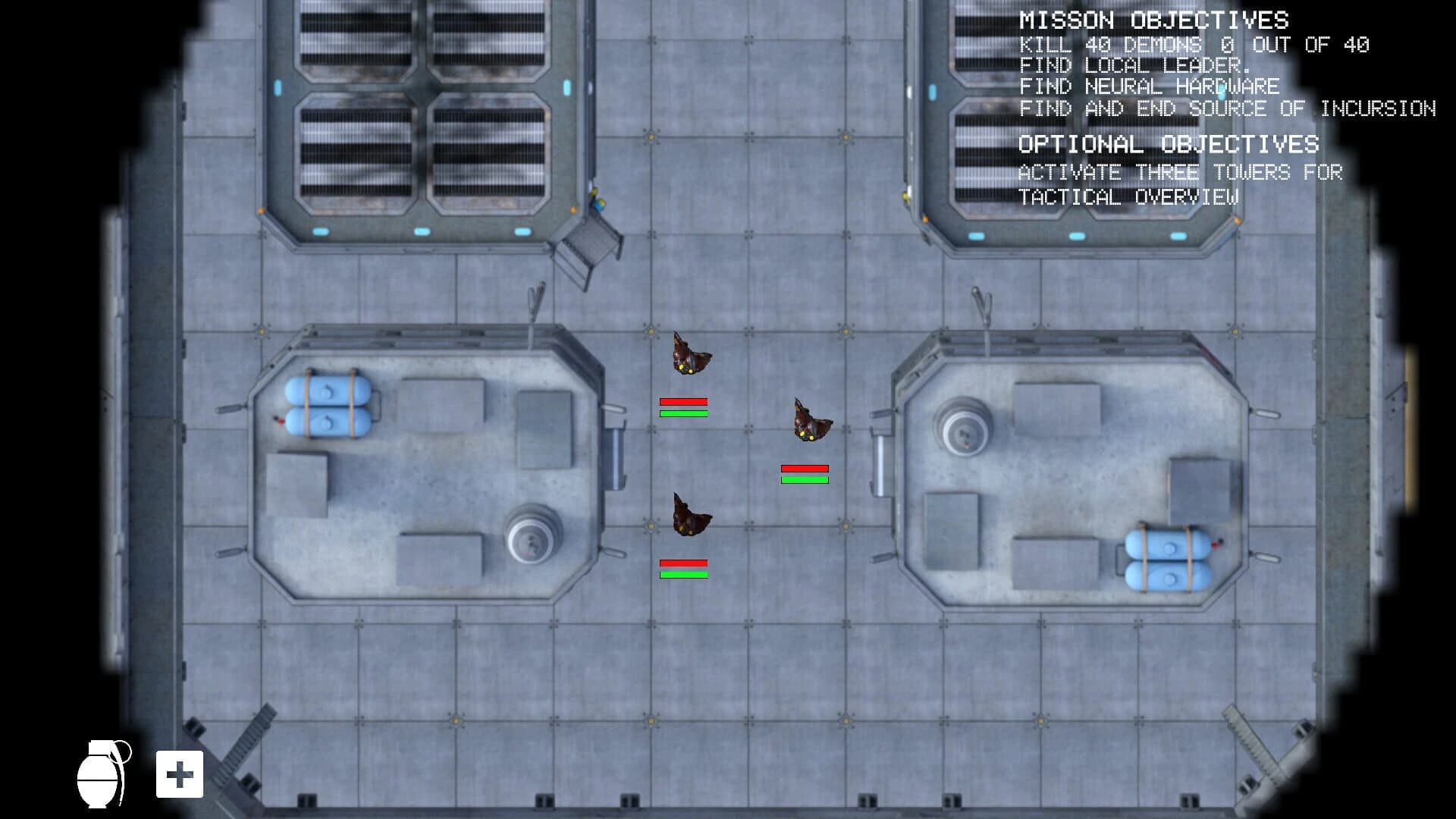 Consumed Awakening screenshot 2