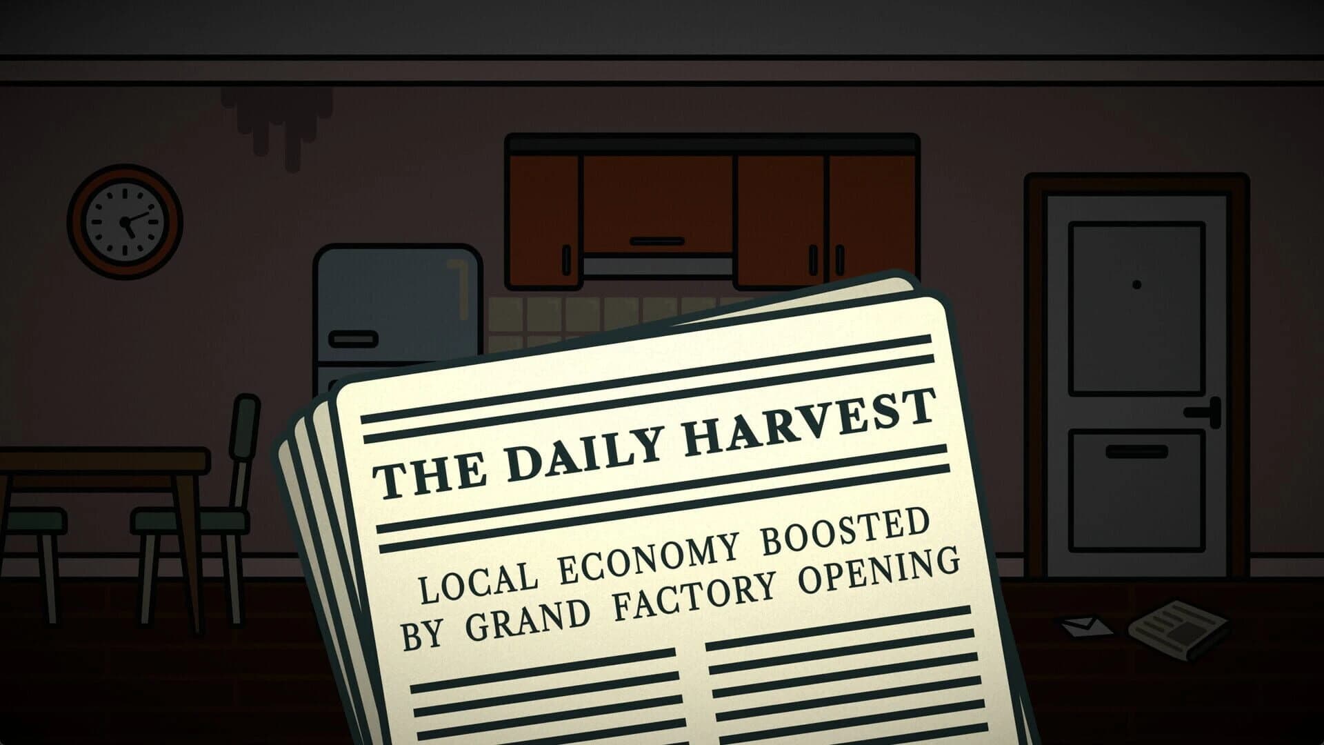 Consumption Line screenshot 2
