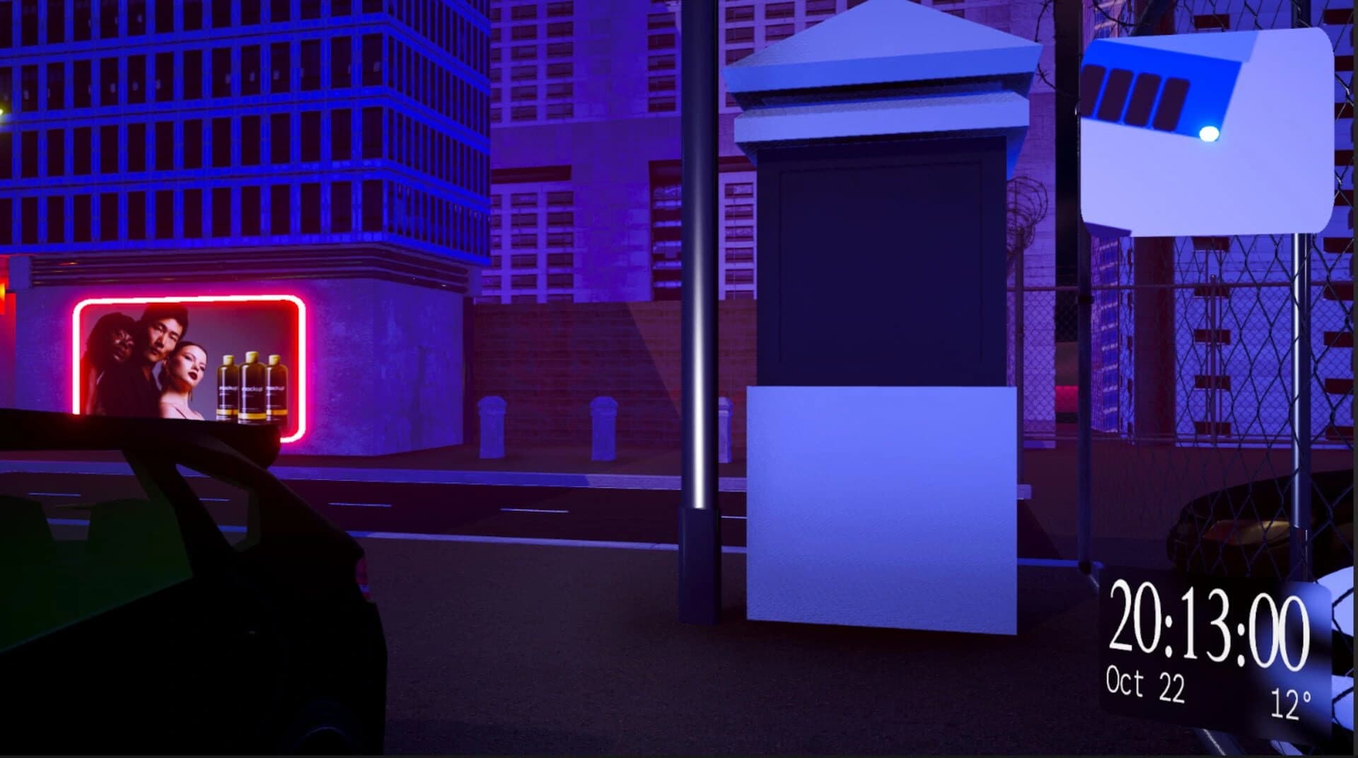 Consumption Model screenshot 2