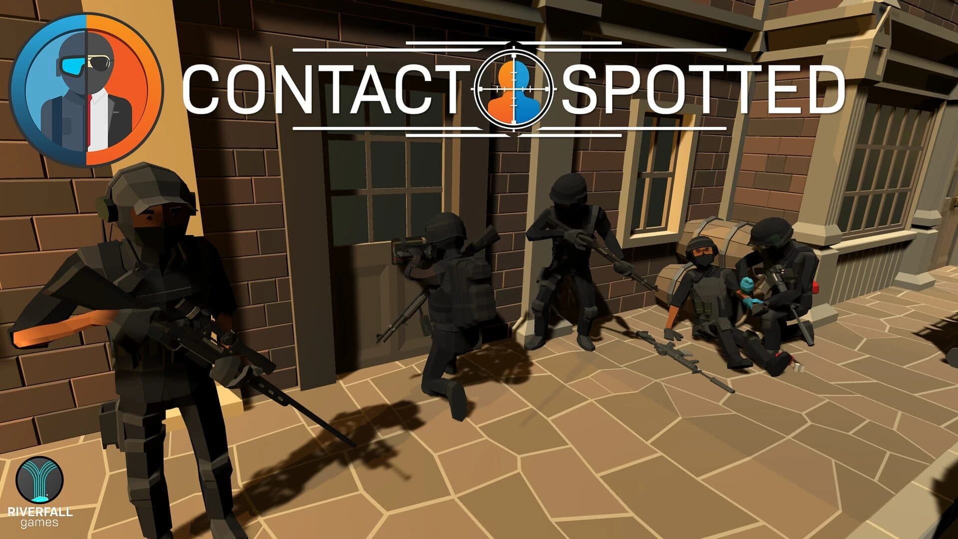 Contact Spotted screenshot 1