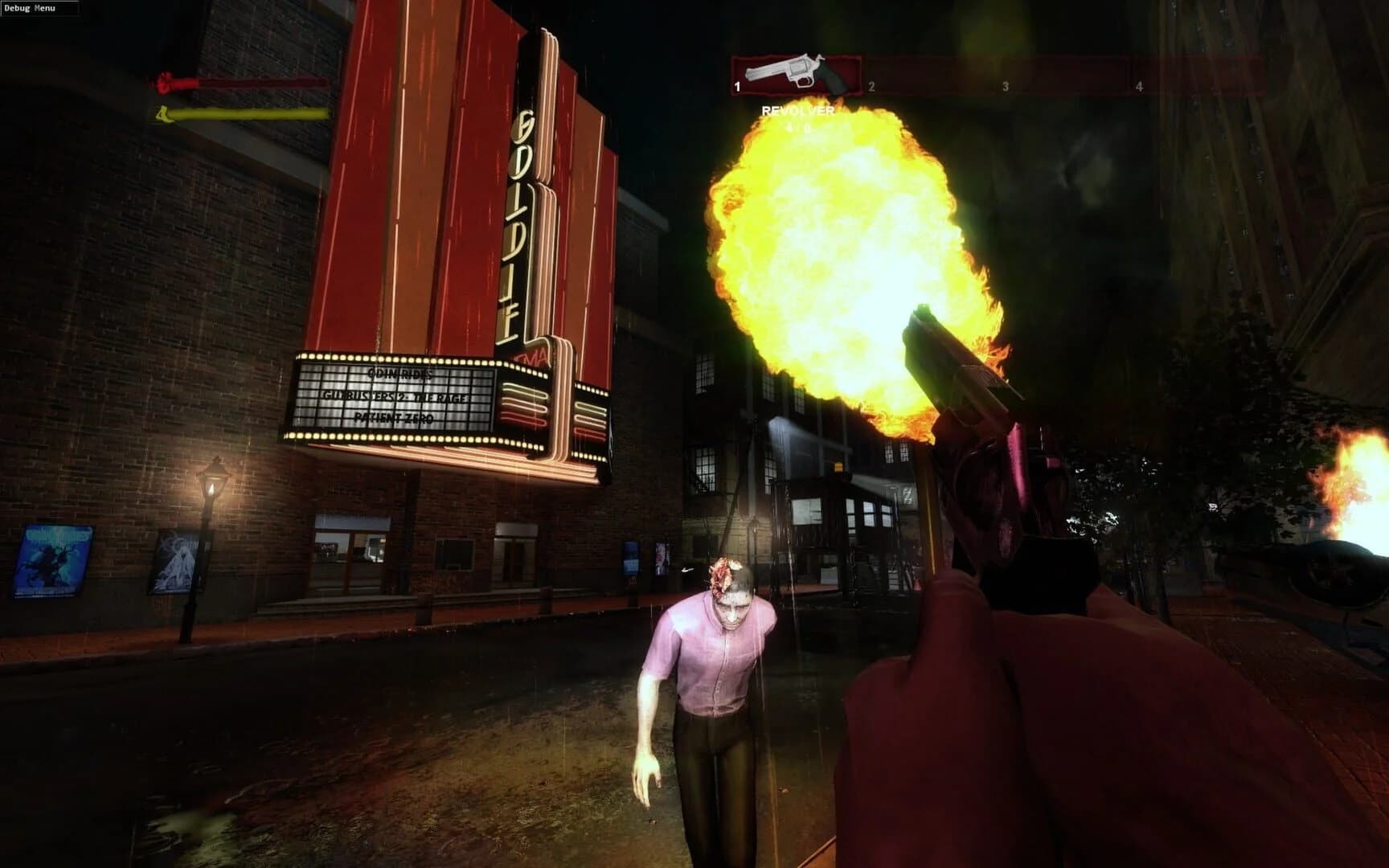 Contagion screenshot 4