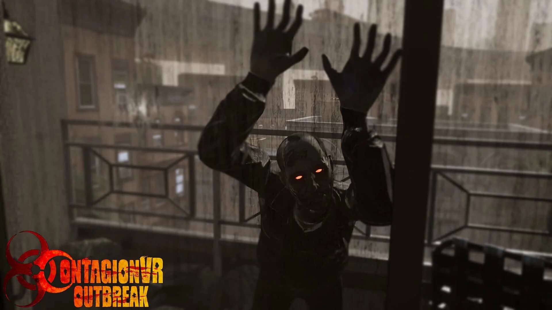 Contagion VR: Outbreak screenshot 1