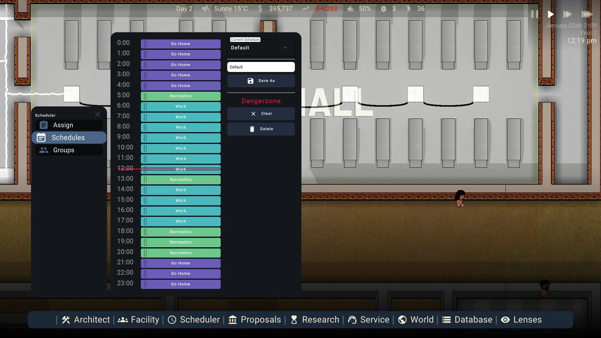 Containcorp screenshot 3