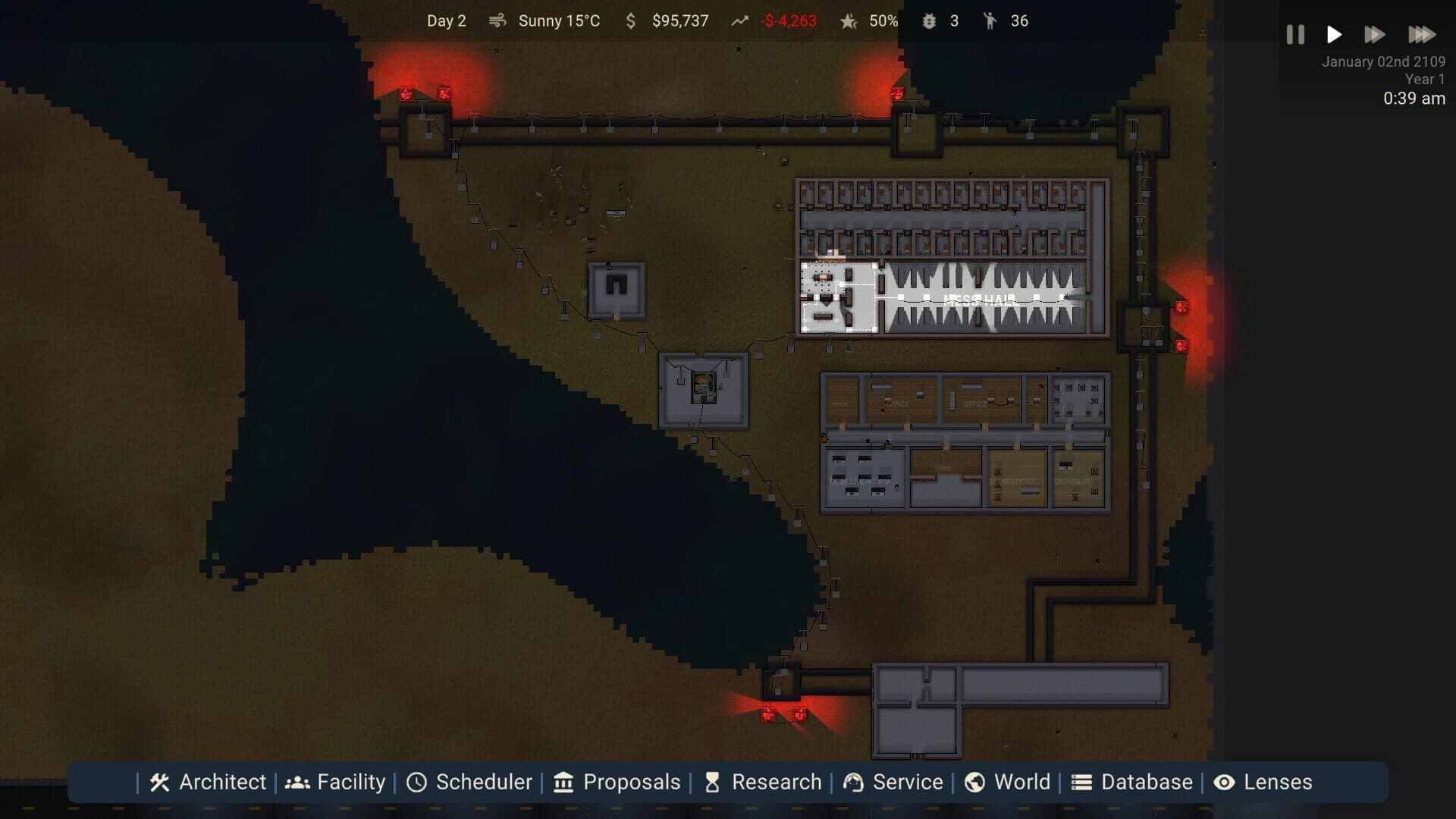 Containcorp screenshot 1