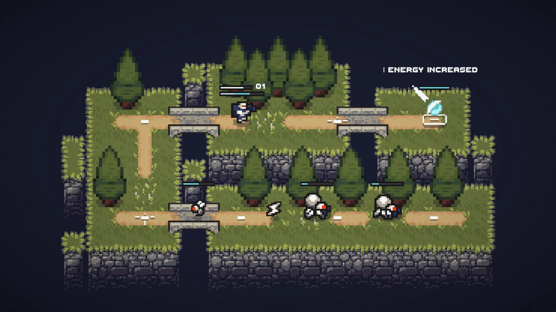 Containment Zones screenshot 2