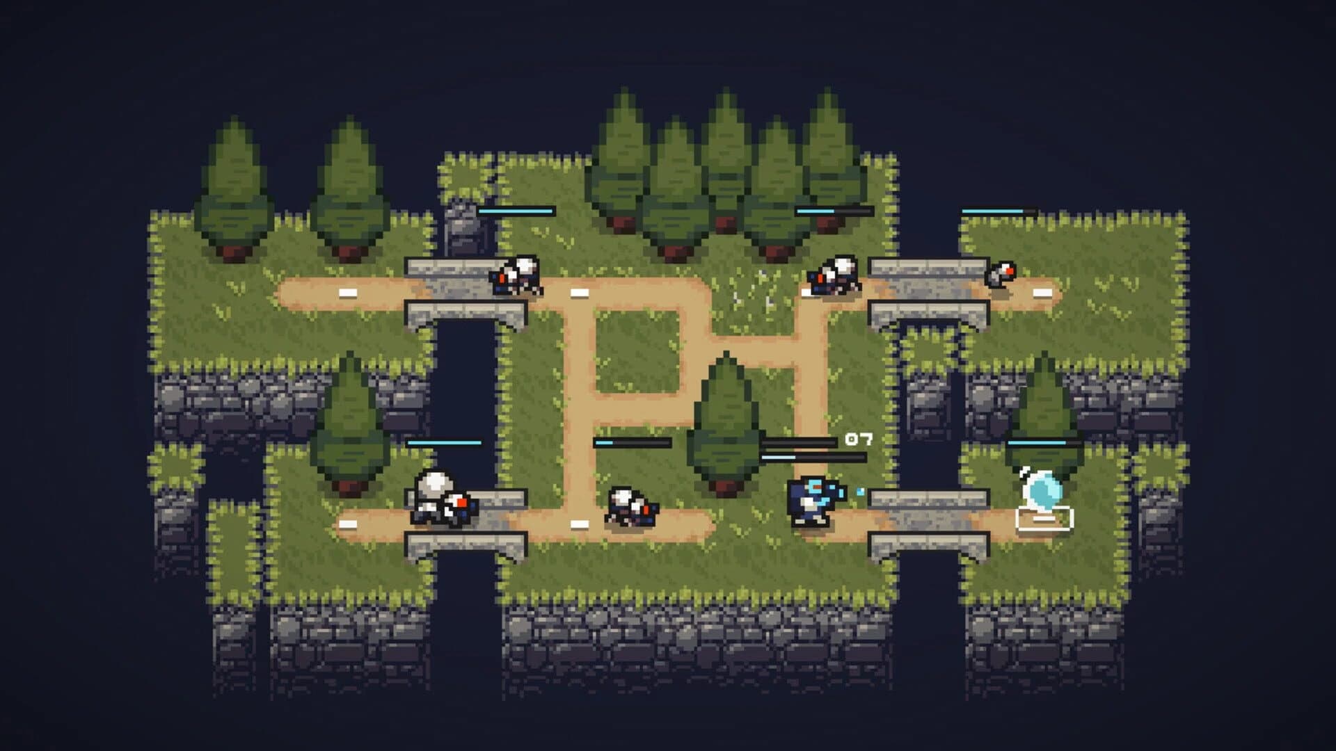 Containment Zones screenshot 4