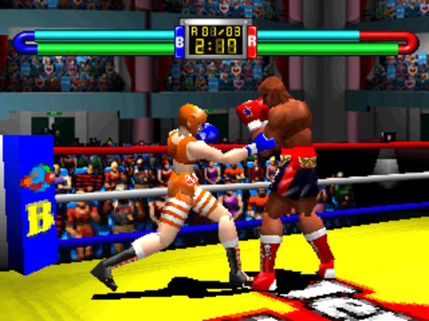 Contender screenshot 3
