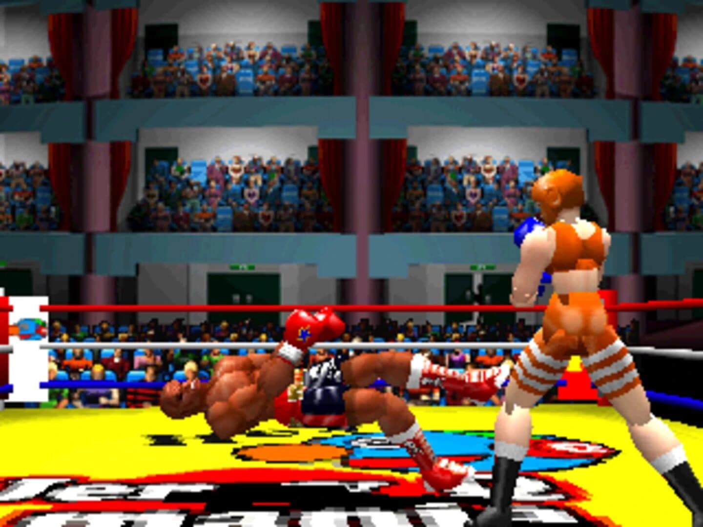 Contender screenshot 1