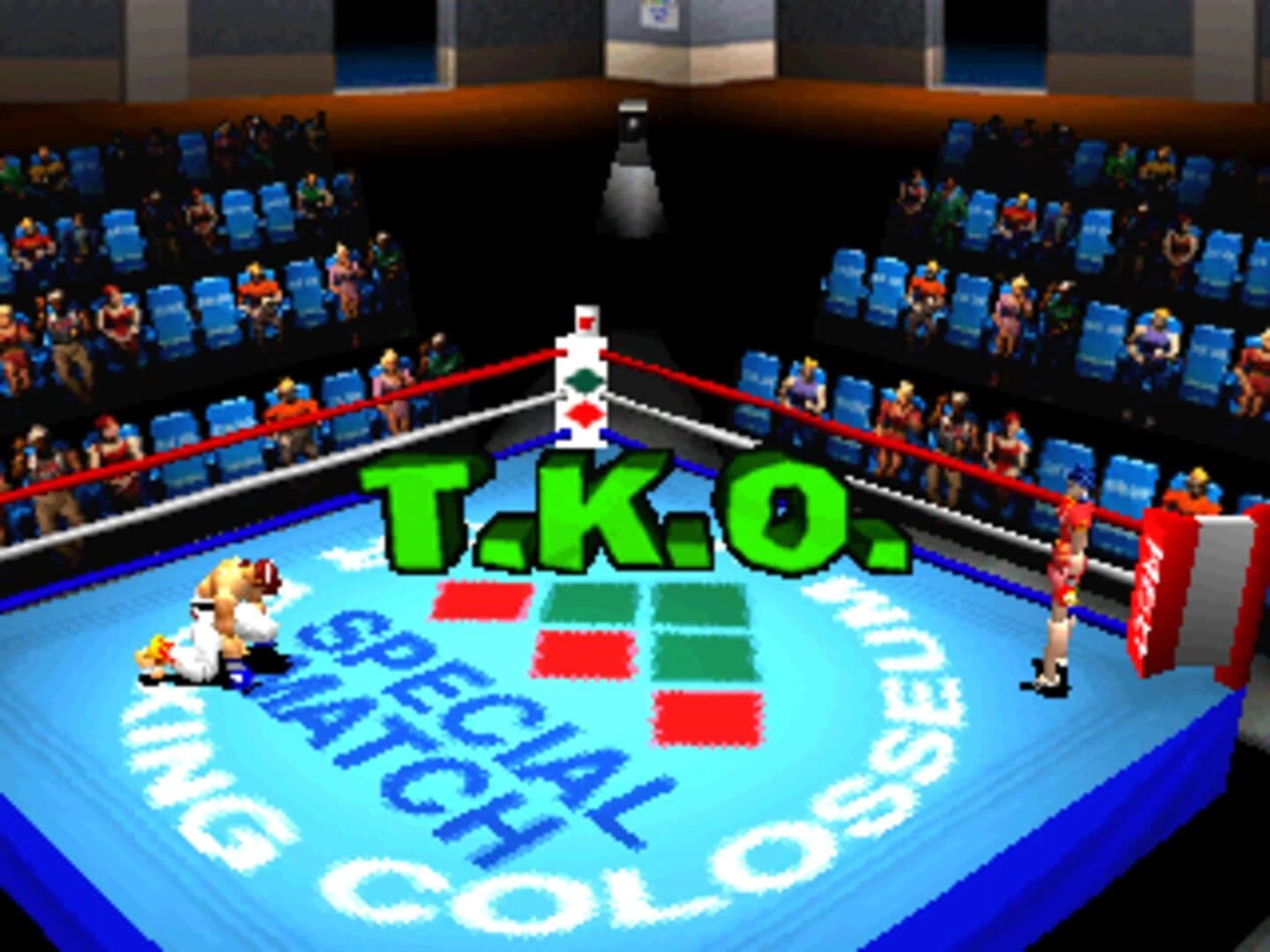 Contender screenshot 2