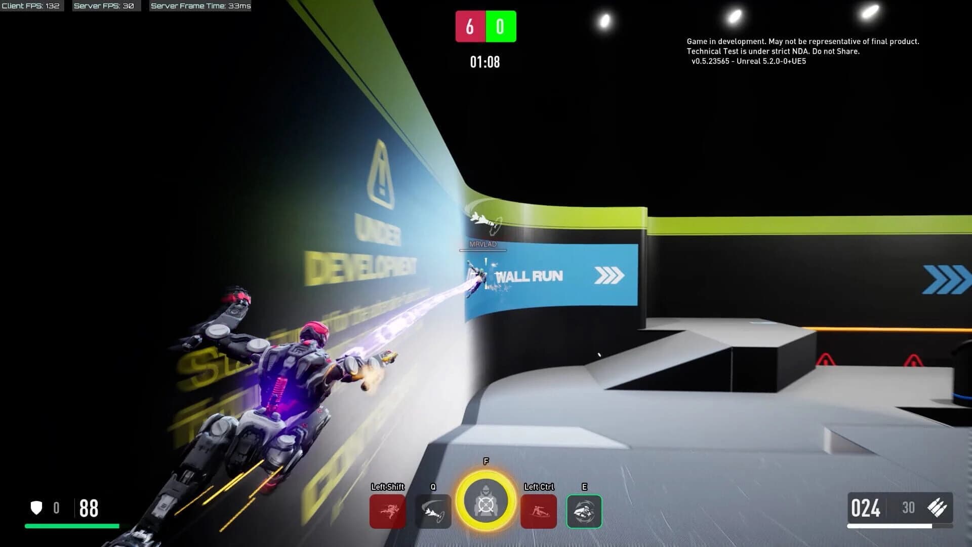 Contenders: Arena screenshot 3