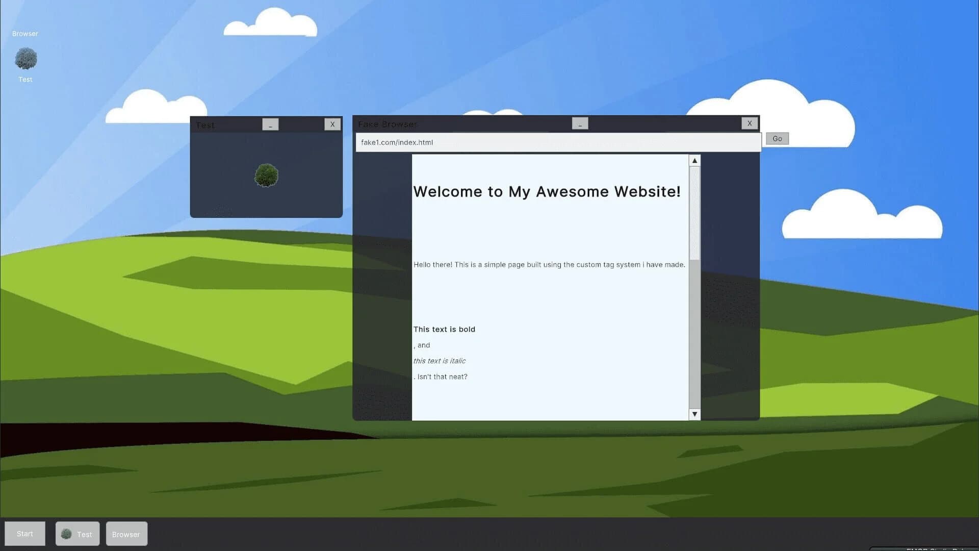 [ Content Deleted ] screenshot 5