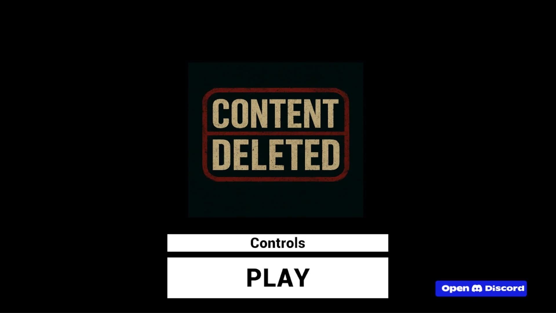 [ Content Deleted ] screenshot 1