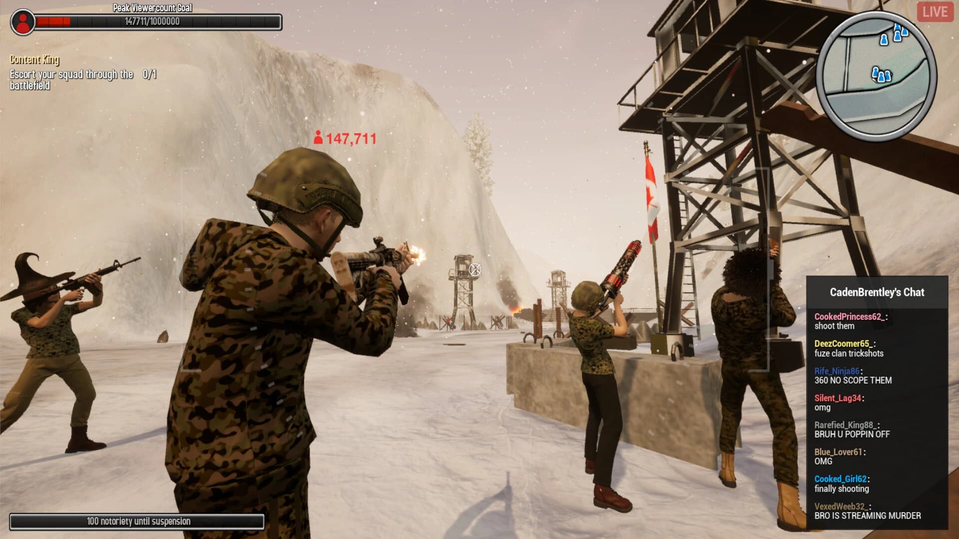 Content King screenshot 2