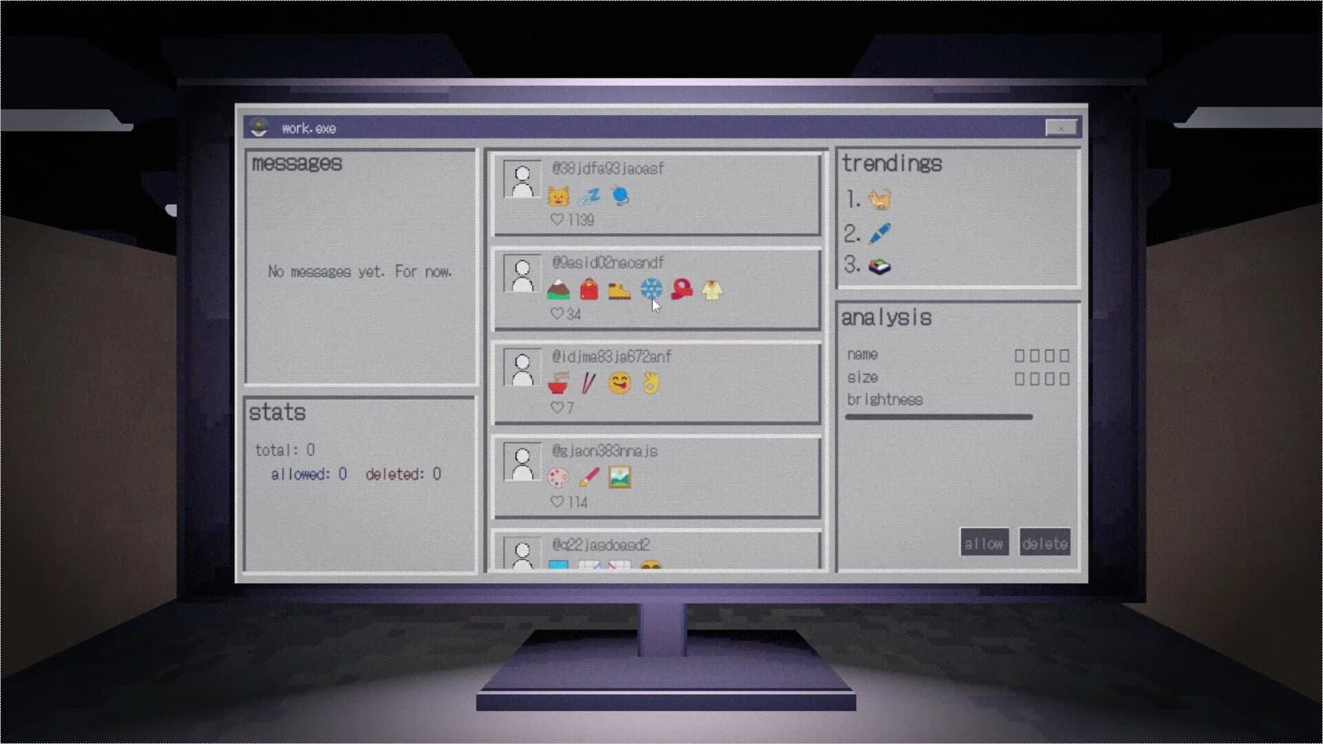 Content Moderator. screenshot 1