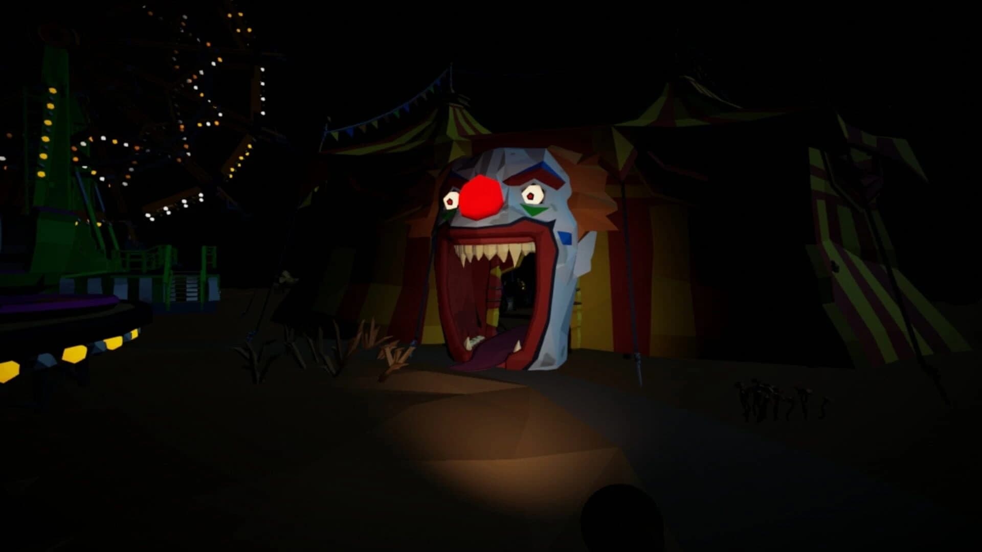 Content Warning: Scary Filming screenshot 2