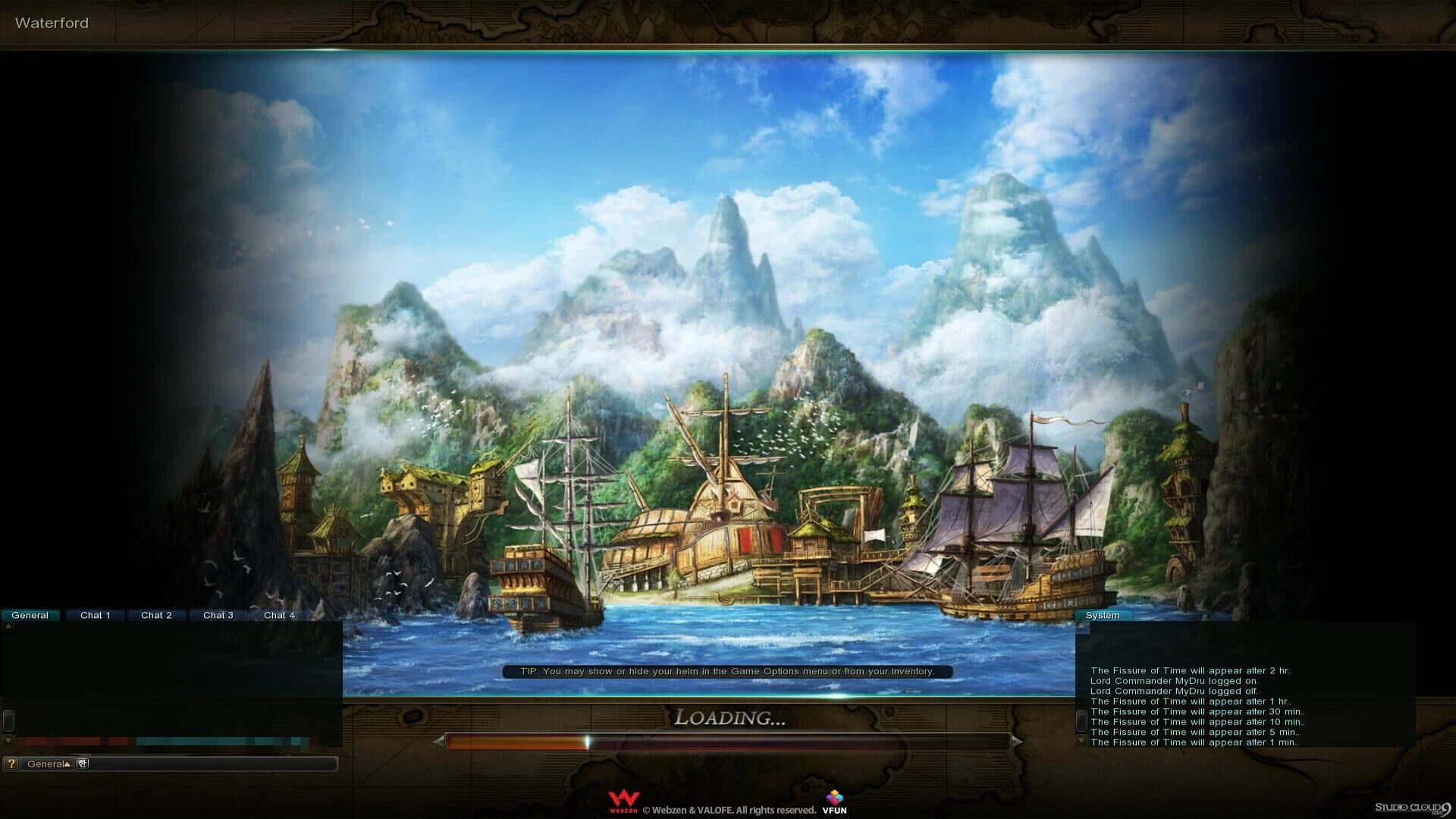 Continent of the Ninth Golden screenshot 5
