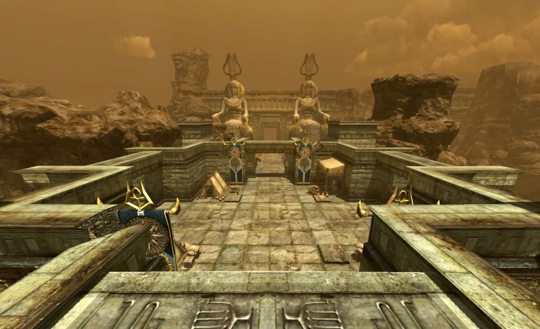 Continent of the Ninth Seal screenshot 3