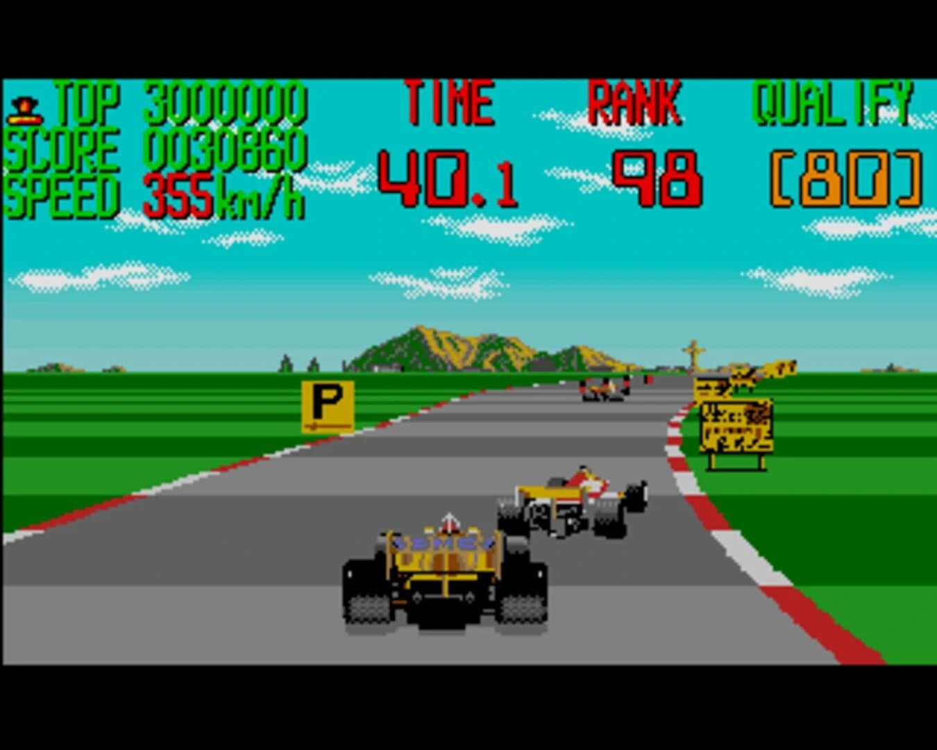 Continental Circus screenshot 1